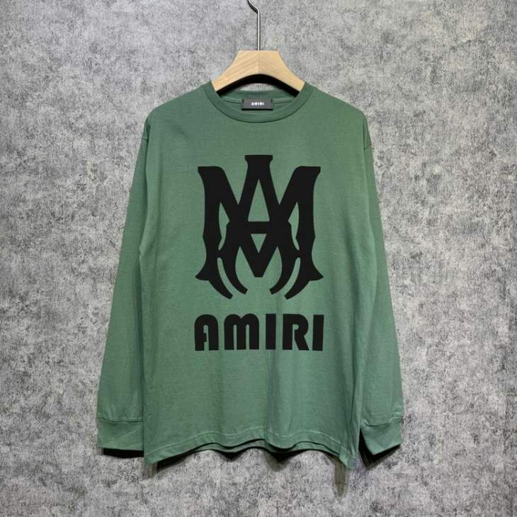 Picture of Amiri T Shirt Long _SKUAmiriS-XXLCH12549424